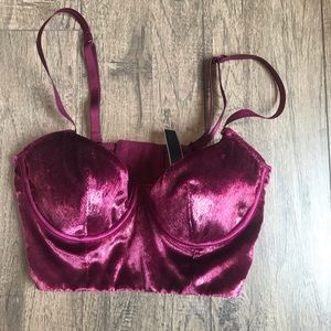 Victoria’s Secret very sexy balconet bra